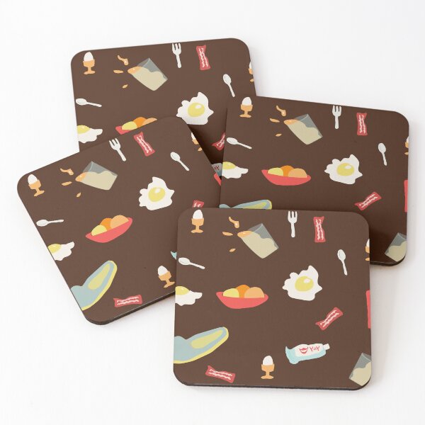 Item preview, Breakfast designed and sold by sarahtheluna.
