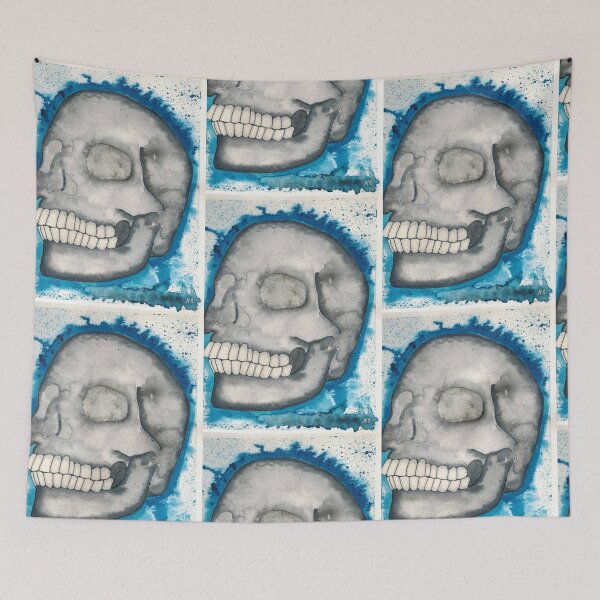 Item preview, skull designed and sold by jangon8.