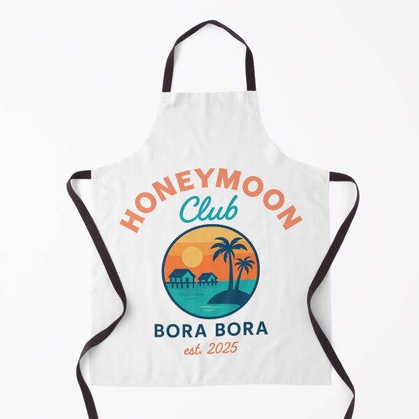 Item preview, Honeymoon Club Bora Bora – Lagoon Sunset Design with Overwater Bungalows & est. 2025 for Couples & Tropical Island Getaways designed and sold by Memorph.