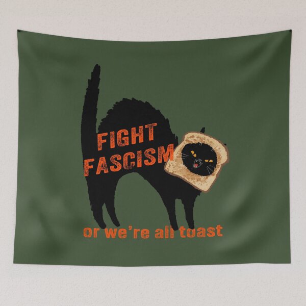 Item preview, Toast Cat designed and sold by KilkennyCat Art.