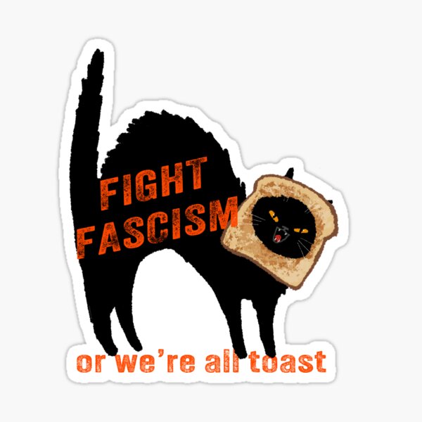 Artikel-Vorschau von Toastkatze, designt und verkauft von KilkennyCat Art.