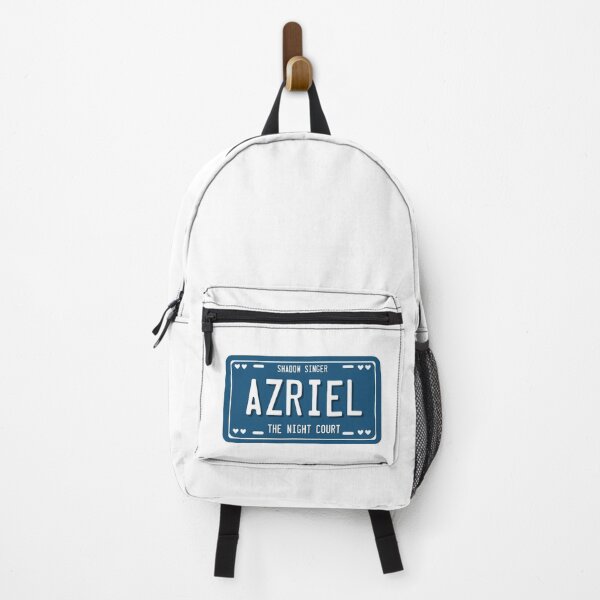 Item preview, ACOTAR Azriel License Plate  designed and sold by baranskini.