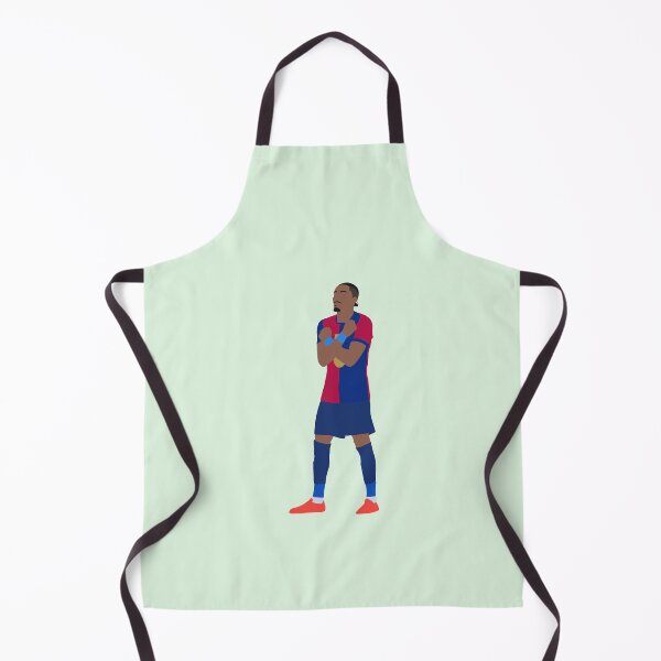 Item preview, Raphinha Barcelona Celebration designed and sold by shahstickerinc.