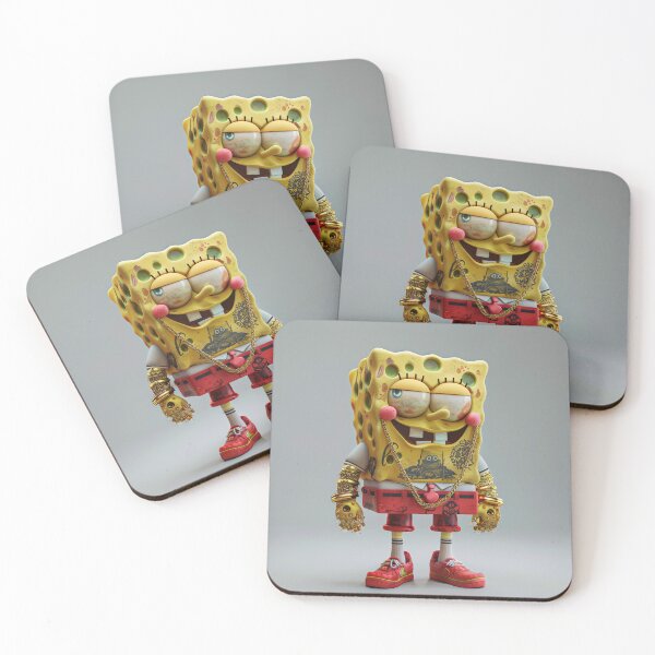 Item preview, Sponge Thug designed and sold by RamFor6.