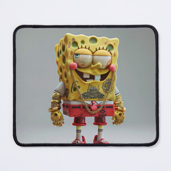 Item preview, Sponge Thug designed and sold by RamFor6.