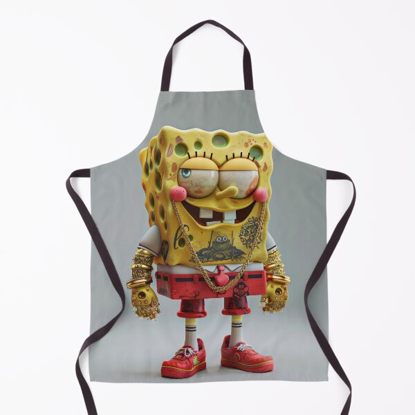 Item preview, Sponge Thug designed and sold by RamFor6.
