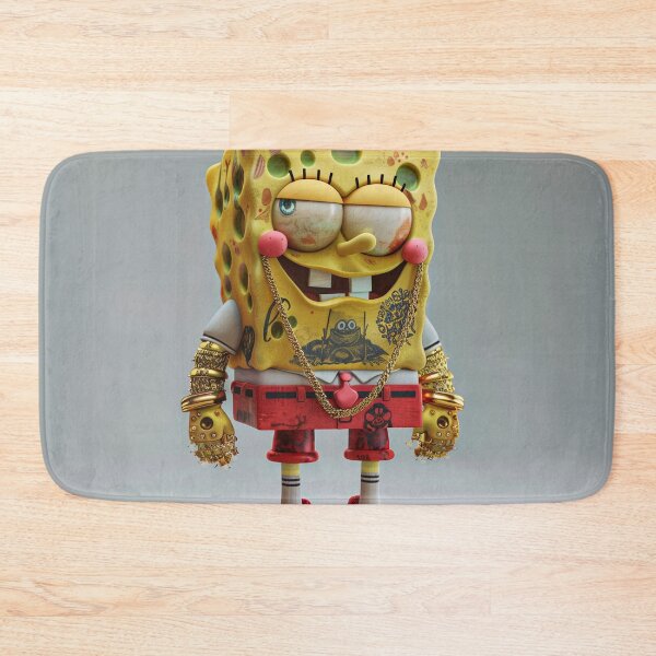 Item preview, Sponge Thug designed and sold by RamFor6.