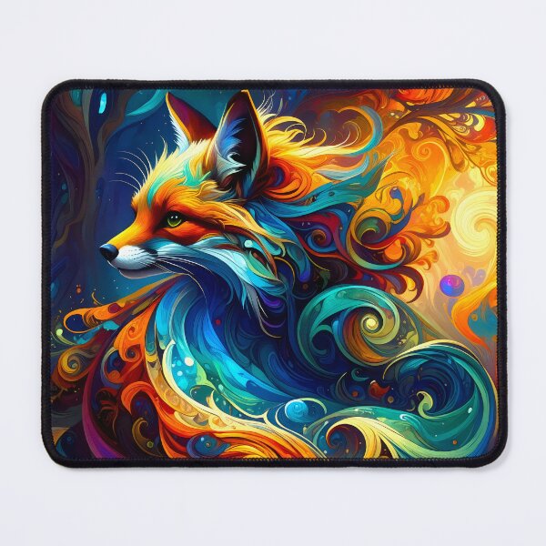 Item preview, Fox on the run designed and sold by rainsdesigns.