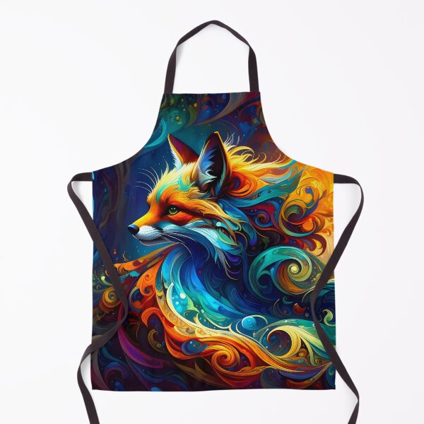 Item preview, Fox on the run designed and sold by rainsdesigns.