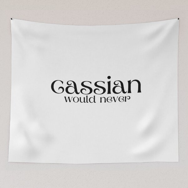 Item preview, Cassian WOULD NEVER designed and sold by baranskini.