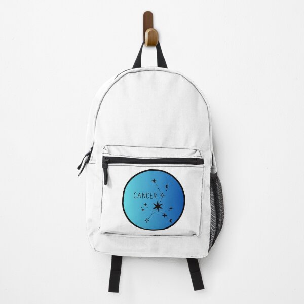 Item preview, Cancer Zodiac Logo with Constellation Gradient designed and sold by Midnight789.