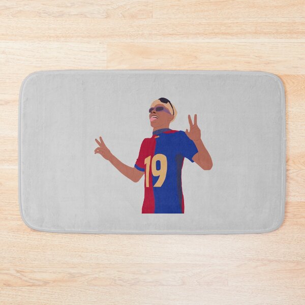 Item preview, Lamine Yamal Copa Winner designed and sold by shahstickerinc.