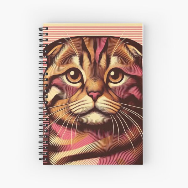 Item preview, Scottish Fold Kitten designed and sold by FloridaWildOnes.