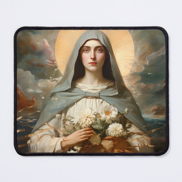 Item preview, Saint Rose Venerini designed and sold by SanctifiedSouls.