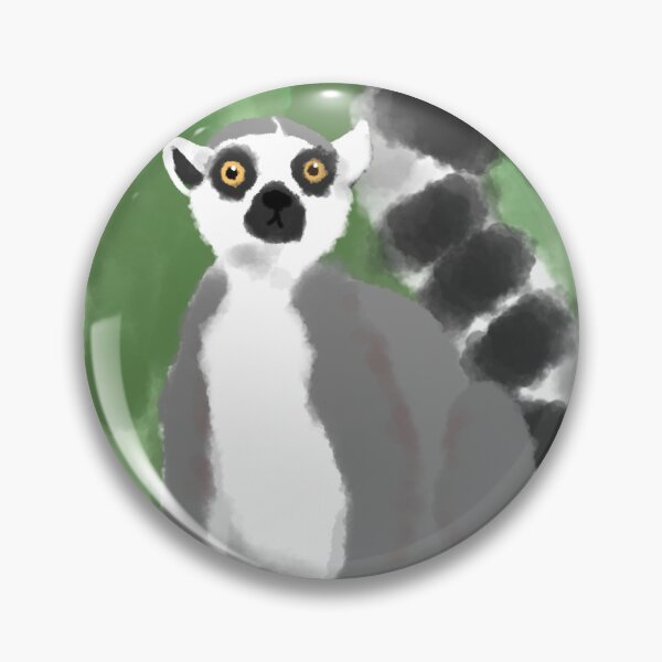 Item preview, Funny lemur designed and sold by ketpchup.