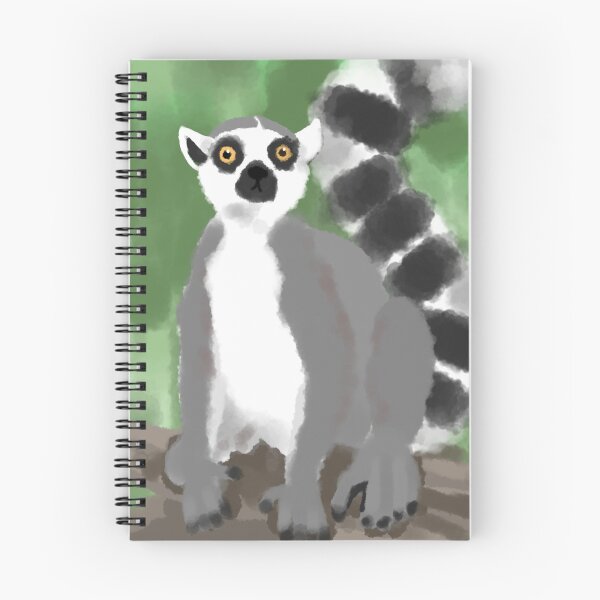 Item preview, Funny lemur designed and sold by ketpchup.
