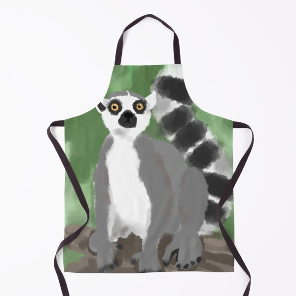 Item preview, Funny lemur designed and sold by ketpchup.
