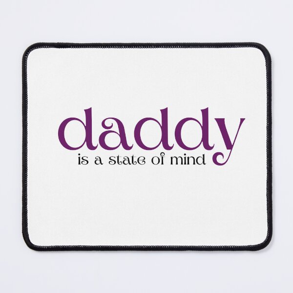 Item preview, Pedro Pascal Daddy is a State of Mind designed and sold by baranskini.