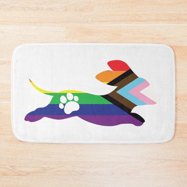 Item preview, Doxin Pride – Inclusive Pride Edition designed and sold by Art By Artemisthegemini.