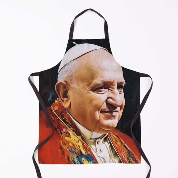 Item preview, Pop Saint John XXIII designed and sold by SanctifiedSouls.