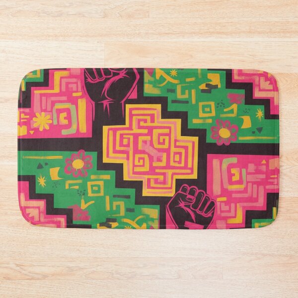 Item preview, Vibrant Andean Power Art designed and sold by Owcomm.