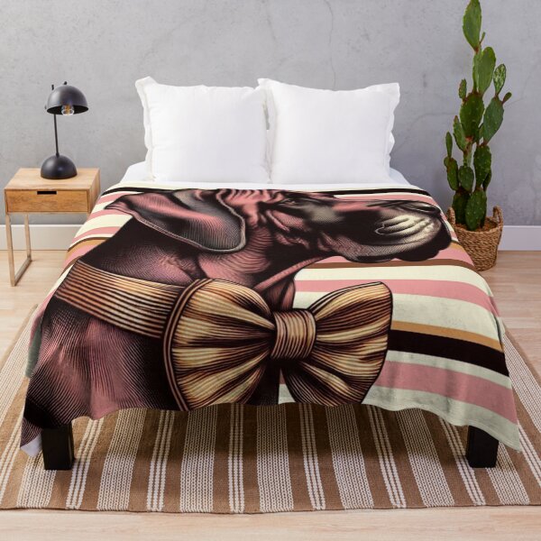 Item preview, Great Dane in Bold Stripes designed and sold by FloridaWildOnes.