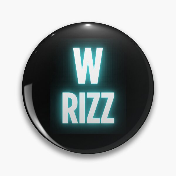 Item preview, W Rizz designed and sold by JustiesDesigns.