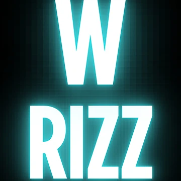 Artwork thumbnail, W Rizz by JustiesDesigns