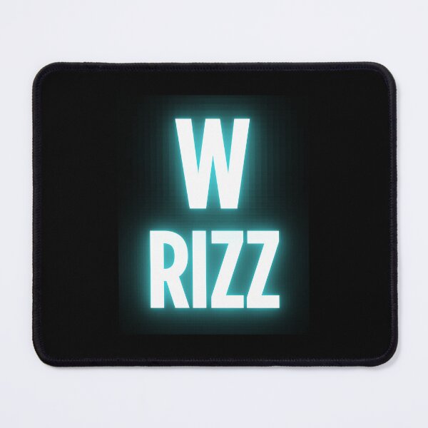 Item preview, W Rizz designed and sold by JustiesDesigns.