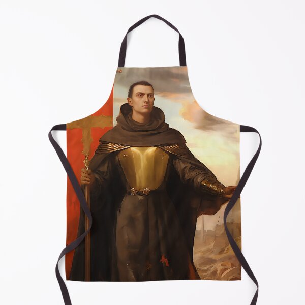 Item preview, Saint John of Capistrano designed and sold by SanctifiedSouls.