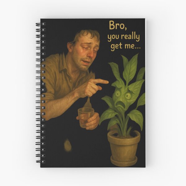 Item preview, Bro, you really get me. designed and sold by Uglyandcute.
