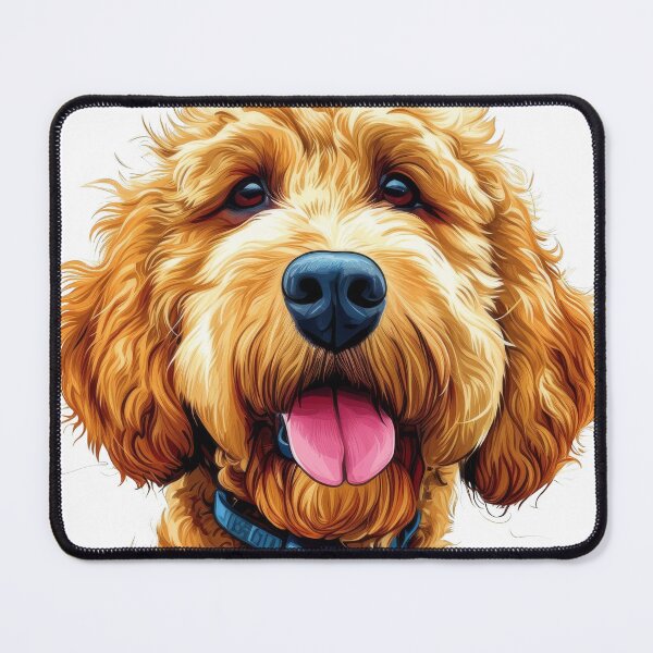 Item preview, Adorable Goldendoodle-Labradoodle-Doodle Apricot Cutie designed and sold by Bichon Boutique.