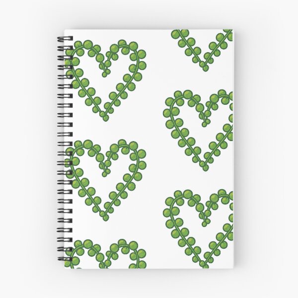 Item preview, Cadena de corazones designed and sold by cactguy.