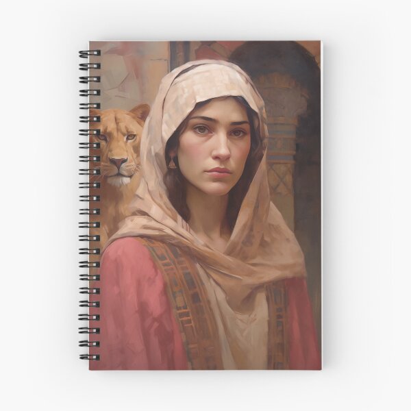 Item preview, Saint Daria designed and sold by SanctifiedSouls.