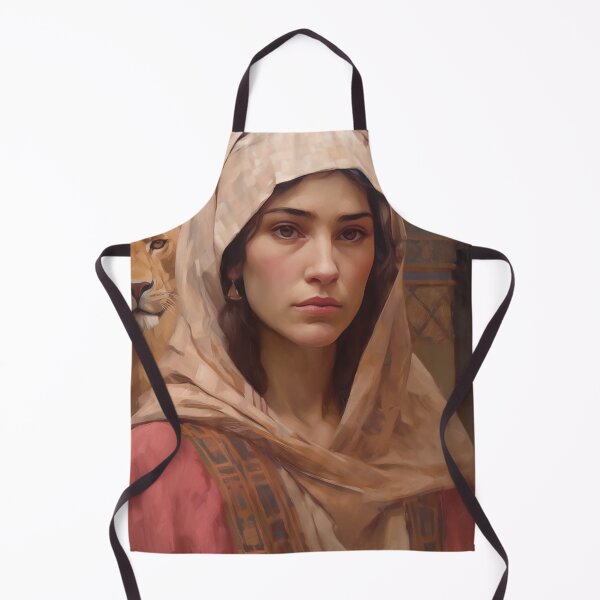 Item preview, Saint Daria designed and sold by SanctifiedSouls.