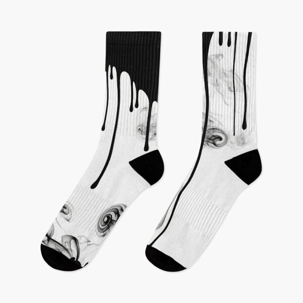 Item preview, Black Ink Drip and Smoke designed and sold by Owcomm.