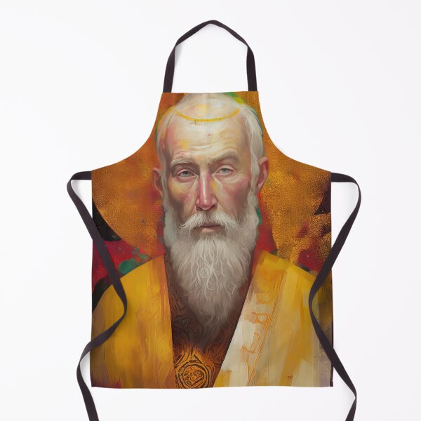 Item preview, Saint Simon the Apostle designed and sold by SanctifiedSouls.