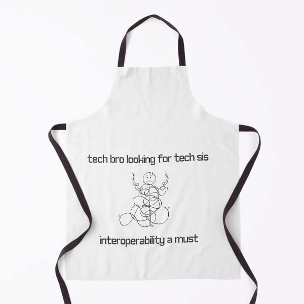 Item preview, Tech bro looking for tech sis designed and sold by Aangeklam.
