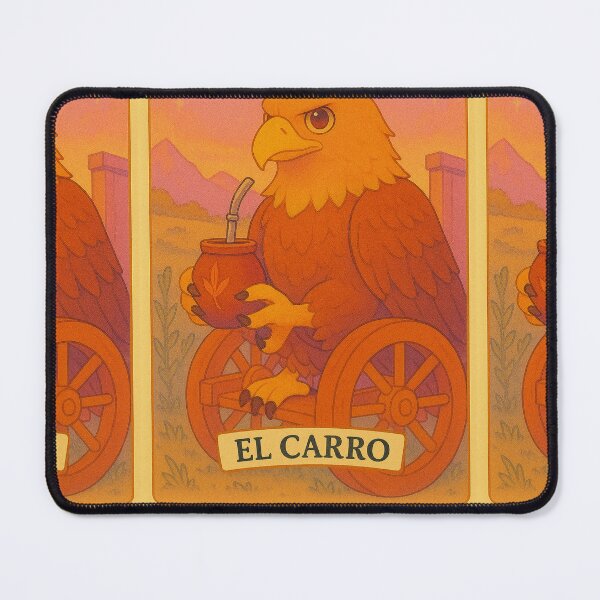 Item preview, The Chariot - Move forward with direction and mate firmly in hand designed and sold by Sofiabenit1.