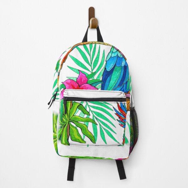 Item preview, Topical Parrot - 1 designed and sold by Anas Arts.