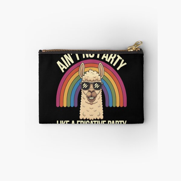 Item preview, Speech Therapy No Party Like A Fricative Party designed and sold by KitonicTees.