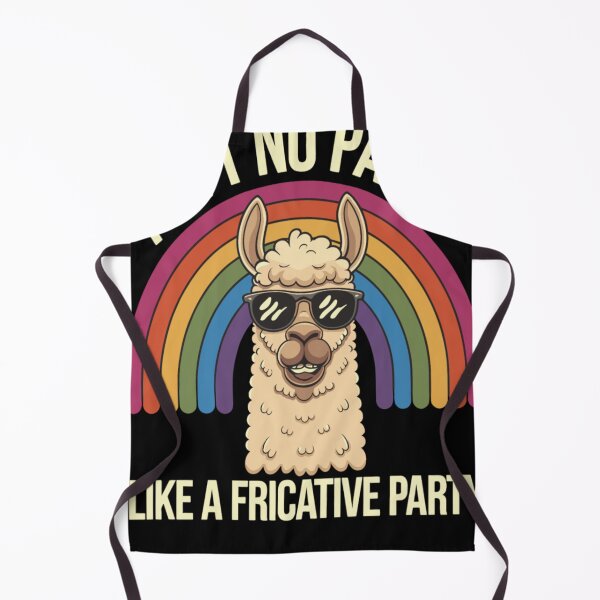 Item preview, Speech Therapy No Party Like A Fricative Party designed and sold by KitonicTees.