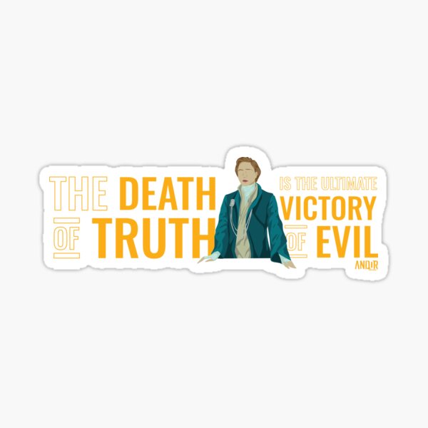 Vista previa del artículo con la obra «Discurso de Mon Mothma (tipo dorado)», diseñado y vendido por de shop of denise.