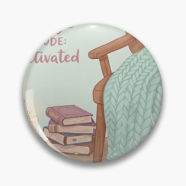 Item preview, Hygge Mode Activated Shirt – Scandinavian Cozy Life Tee – Nordic Comfortwear Design designed and sold by Collision19.