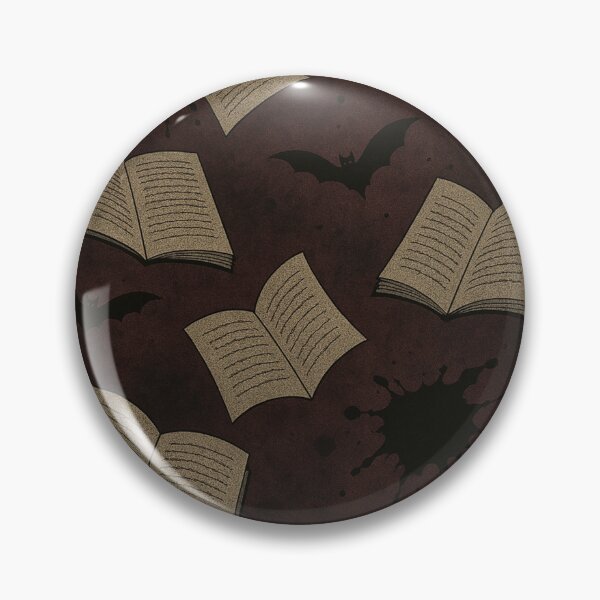 Item preview, Haunted Library Night designed and sold by Owcomm.