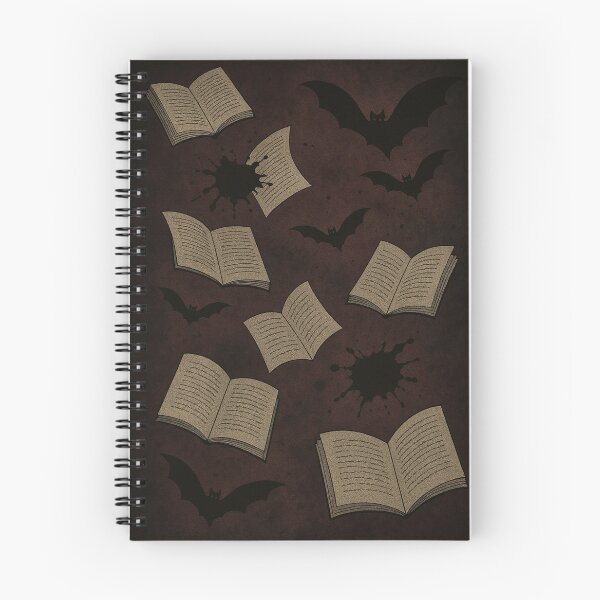 Item preview, Haunted Library Night designed and sold by Owcomm.