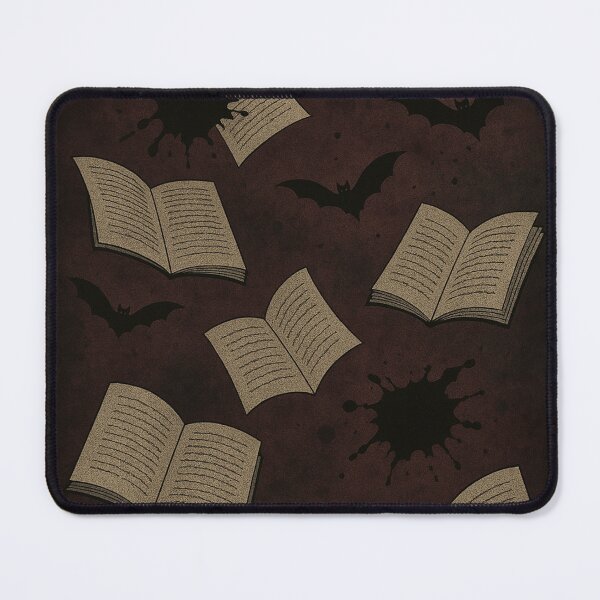 Item preview, Haunted Library Night designed and sold by Owcomm.