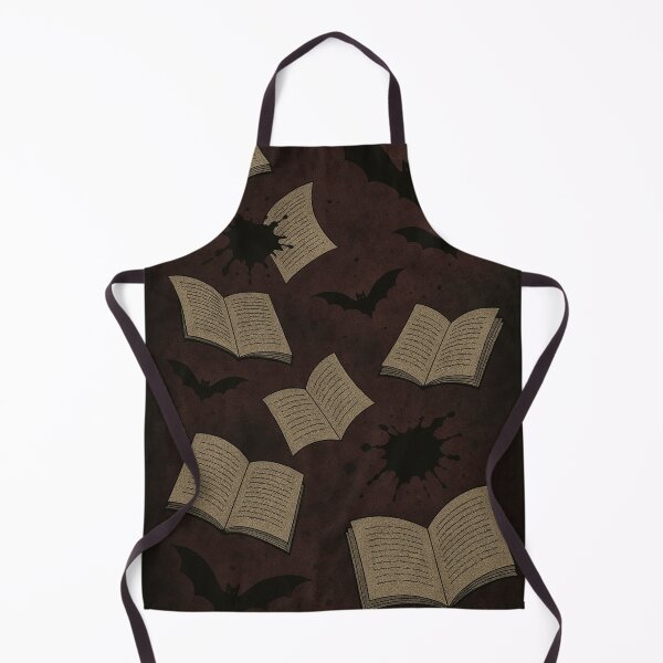 Item preview, Haunted Library Night designed and sold by Owcomm.