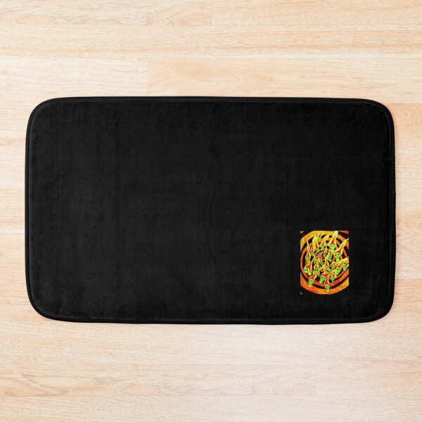 Item preview, Neon Skull Inferno  designed and sold by ChristiaJ.