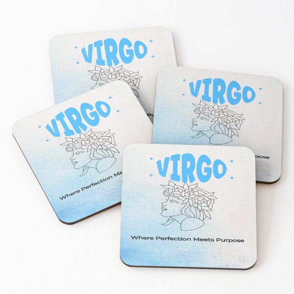 Item preview, Where Perfection Meets Purpose | Virgo Gift Collection for Women and Men designed and sold by skkyfaithArtz.
